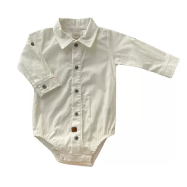 CAMISA BODY M/L TRICOLINE