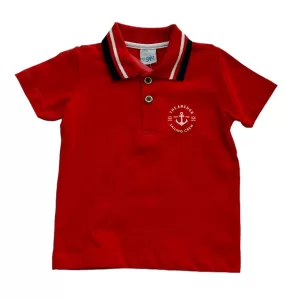 CAMISETA POLO