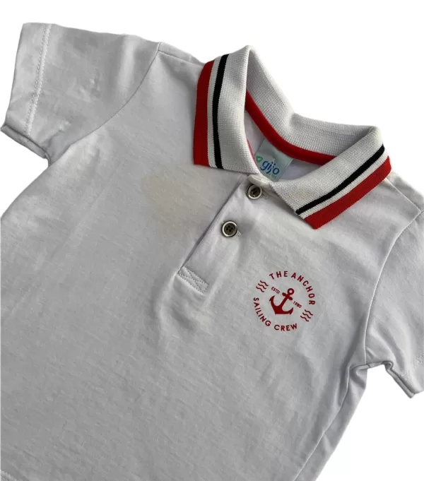 CAMISETA POLO